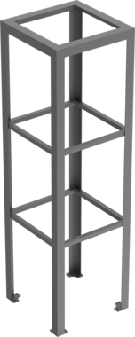 Baumschutzgitter Tree guard type 47.RSE-80
