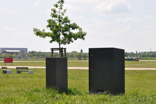 Berlin, Tempelhofer Feld