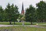 Berlin, Park am Gleisdreieck