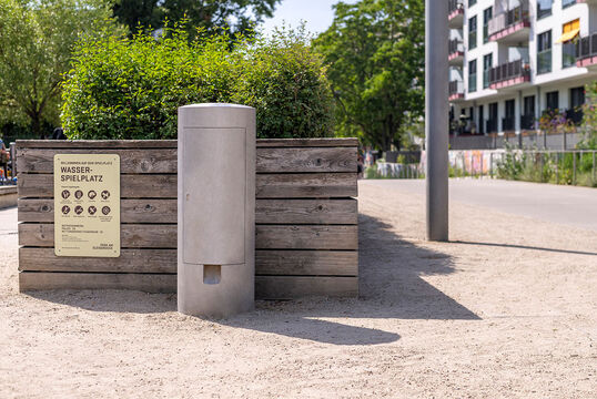 Berlin, Park am Gleisdreieck