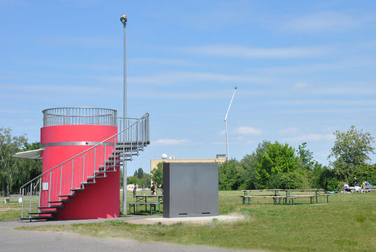 Berlin, Tempelhofer Feld