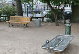 Berlin, Tortuga playground