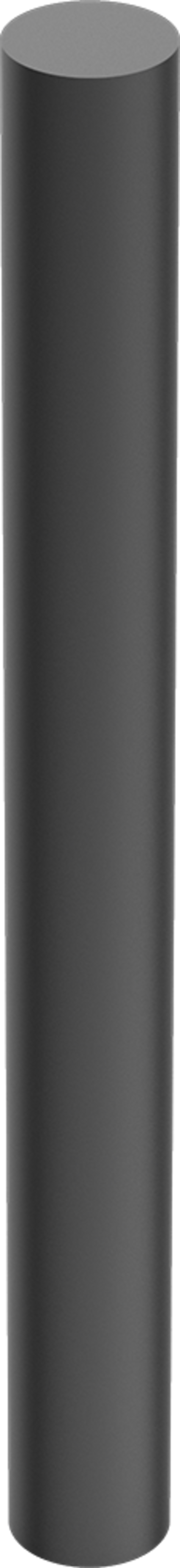 Steel bollard Kiel