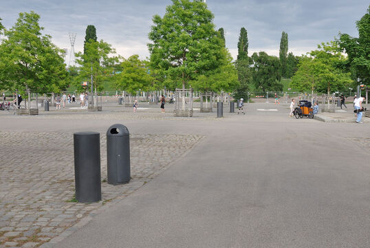 Berlin, Mauerpark