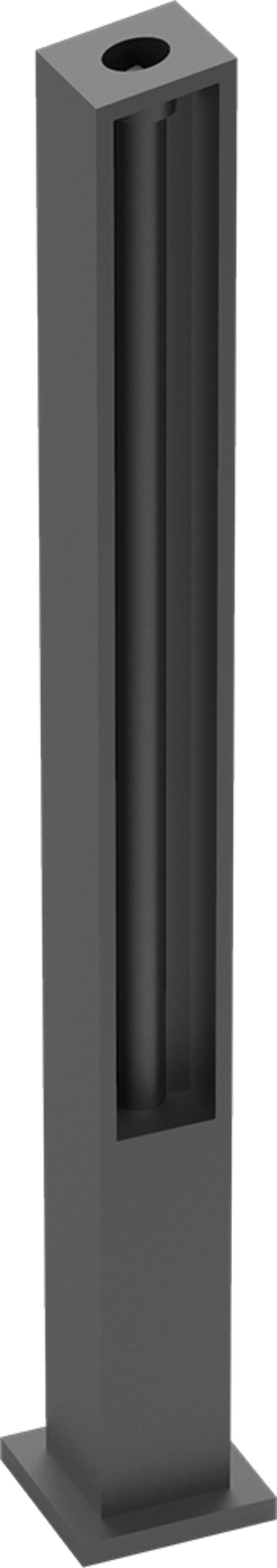 Breakaway bollard Modena SB II