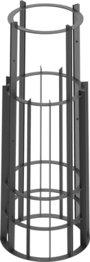 Baumschutzgitter Tree guard type 47.100