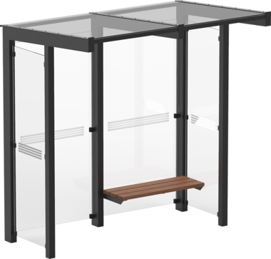 Fahrgastunterstand Passenger shelter Nottuln