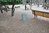 Berlin, Tortuga playground