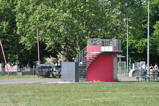 Berlin, Tempelhofer Feld