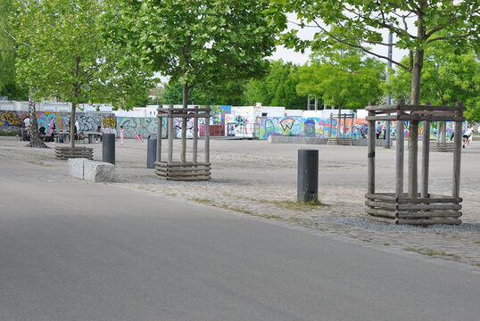 Berlin, Mauerpark