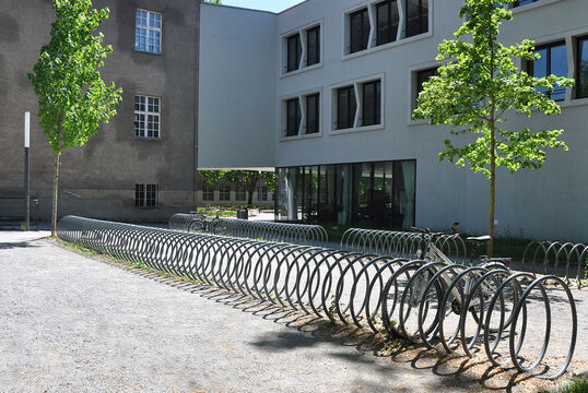 Berlin, Arndt-Gymnasium Dahlem