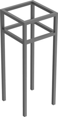 Baumschutzgitter Tree guard type 47.200BQ