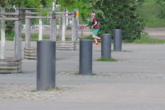 Berlin, Mauerpark