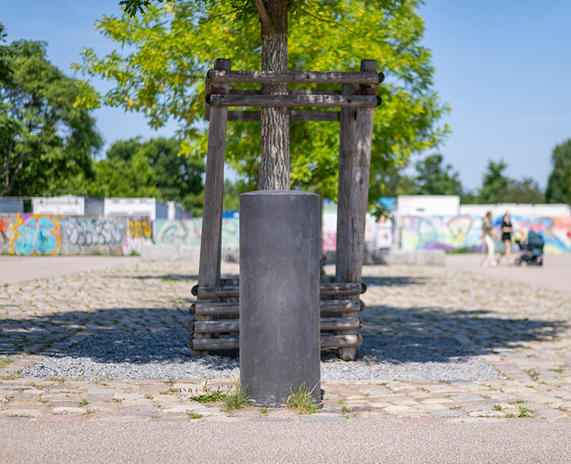 Urbane Freiräume neu gedacht: Vielseitige Versorgung für Berlins Stadtleben